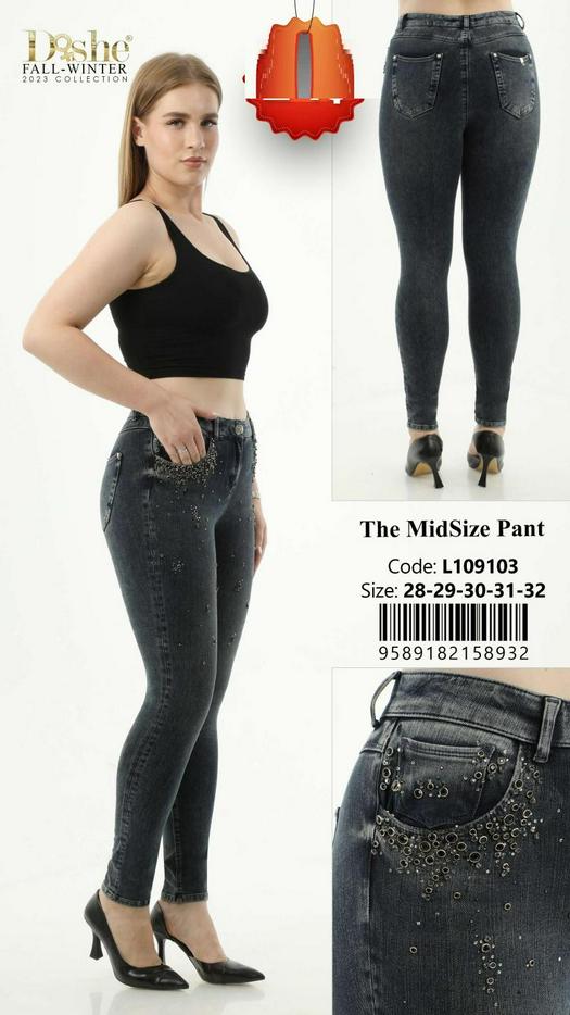 stock jeans pants