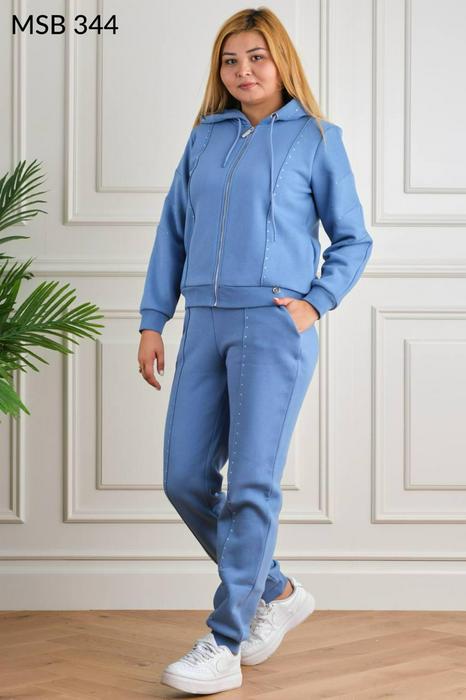 Plus Size Tracksuits