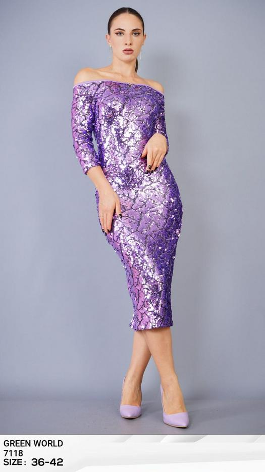 Evening Dresses