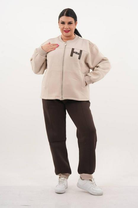 Plus Size Tracksuits