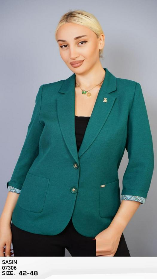 Plus Size Jackets