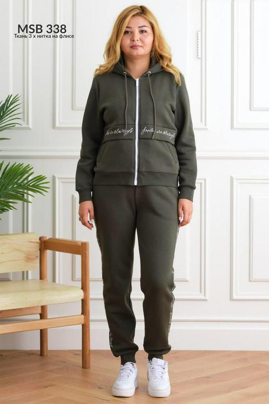 Clothes in assortment
