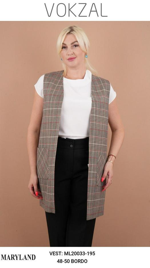 Plus Size Jackets