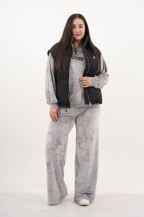 Plus Size Tracksuits