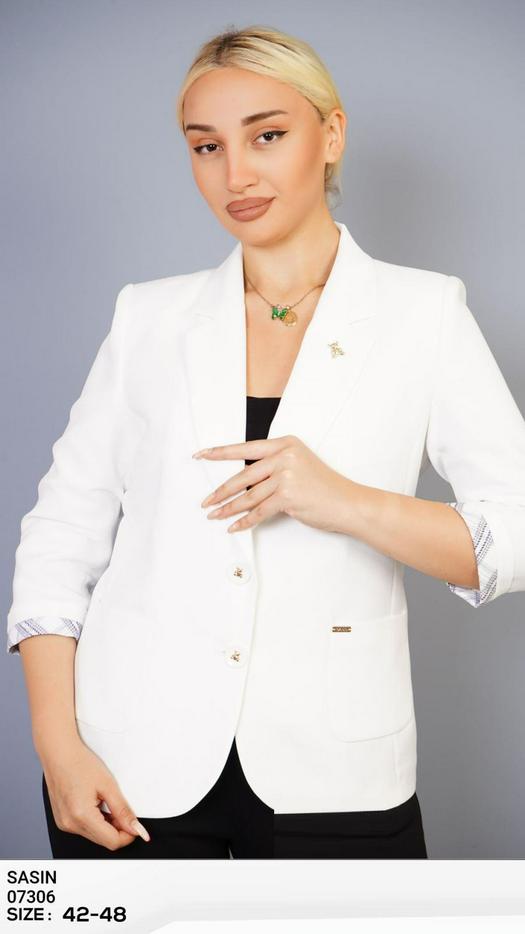 Plus Size Jackets