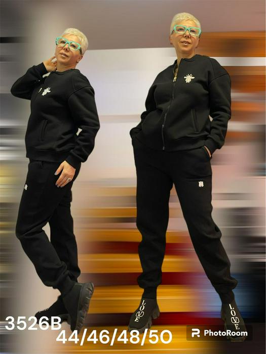 Plus Size Tracksuits