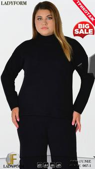 Clothes in assortment