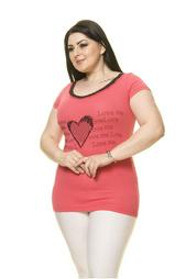 Plus Size T-shirts