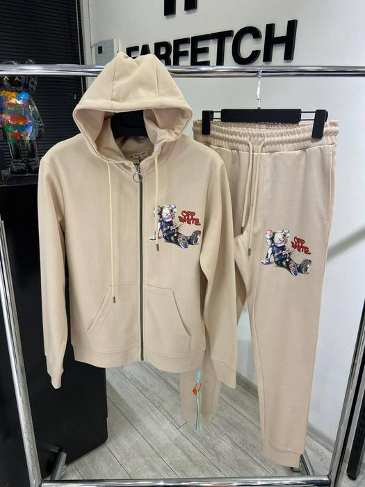 tracksuits