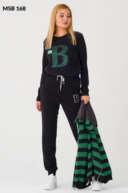 Clothes in assortment