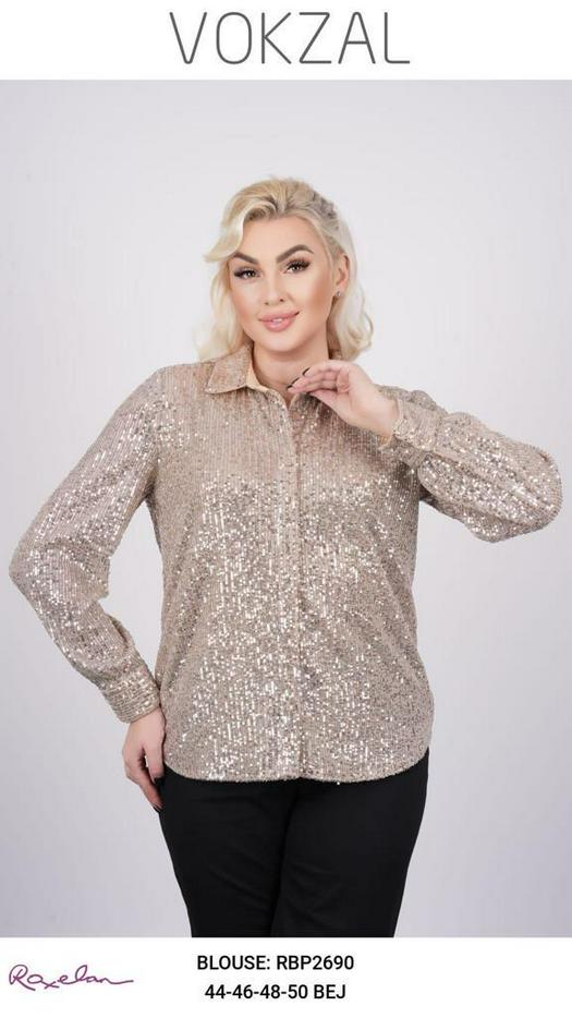 XXL Blouses