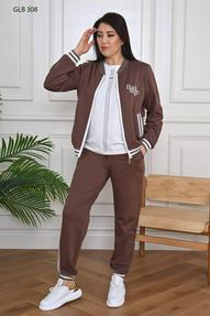 Plus Size Tracksuits