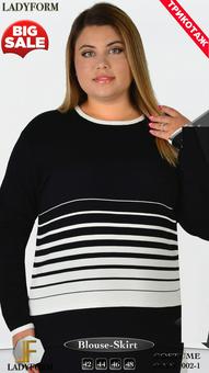 Clothes in assortment