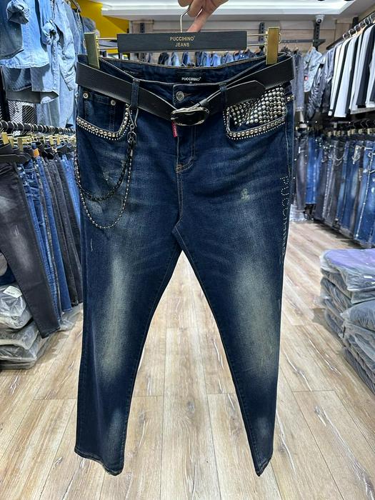 Plus Size Jeans