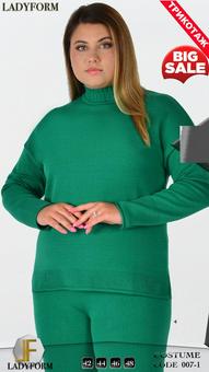 Clothes in assortment