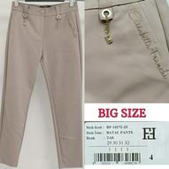 Pants Big Sizes