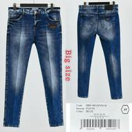 Jeans Large Sizes