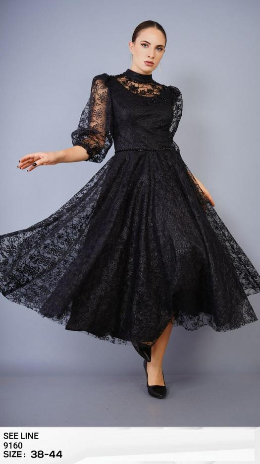 Evening Dresses