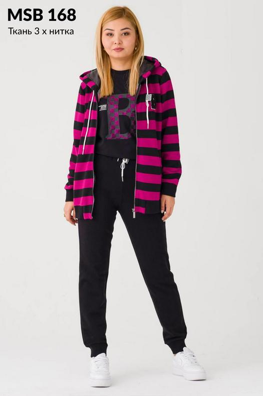 Clothes in assortment