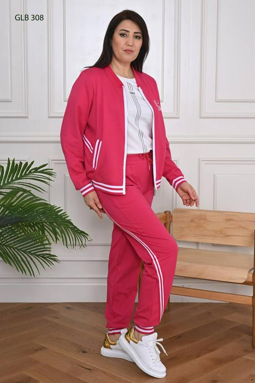 Plus Size Tracksuits