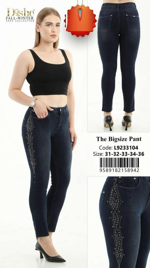 stock jeans pants