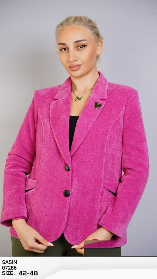 Plus Size Jackets