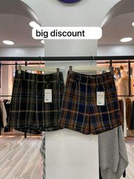 Распродажа юбки шорты