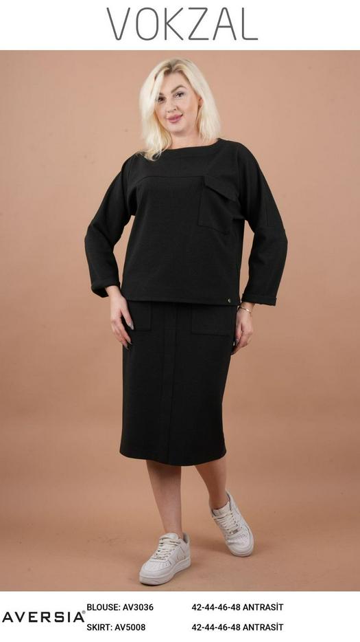 Plus Size Skirts