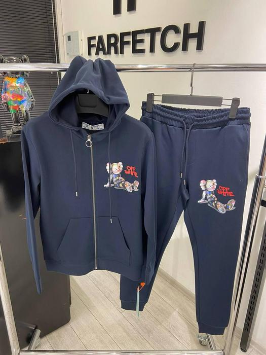 tracksuits
