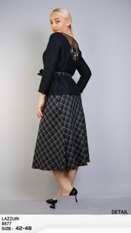 Clothes in assortment