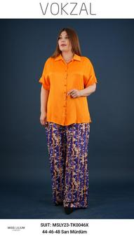 Plus Size Suits