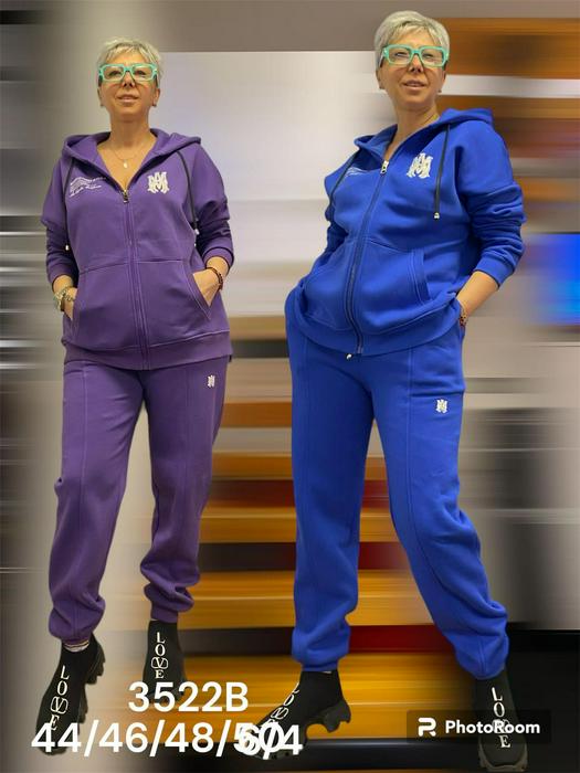 Plus Size Tracksuits