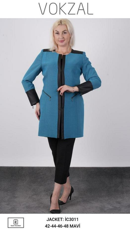 Plus Size Jackets