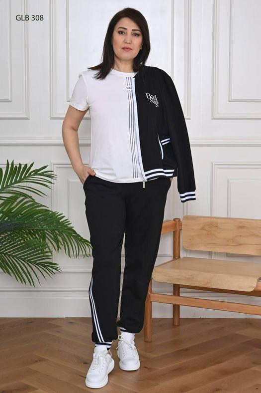 Plus Size Tracksuits