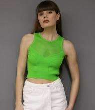 Sleeveless T-shirts