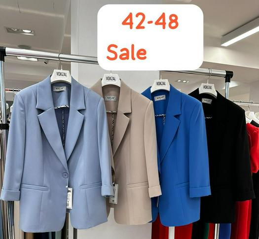 Plus Size Jackets