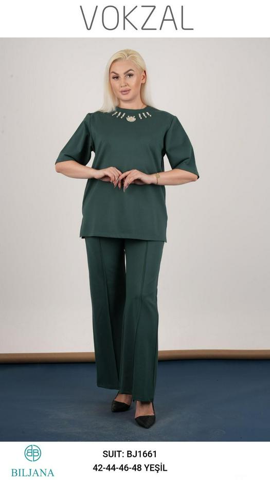 Clothes in assortment