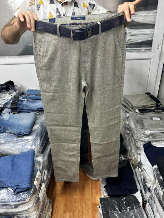 Мужские джинсы SLIM AKS LONG