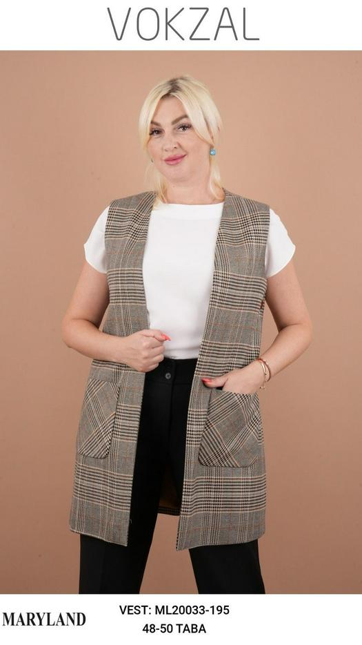 Plus Size Jackets