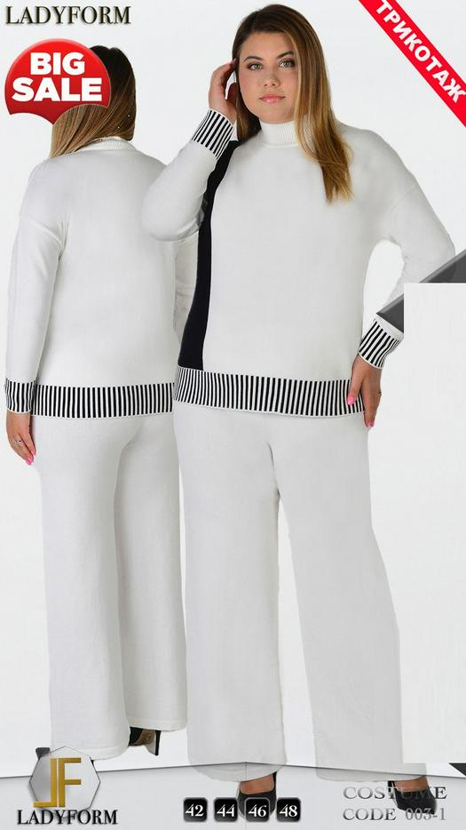 Clothes in assortment