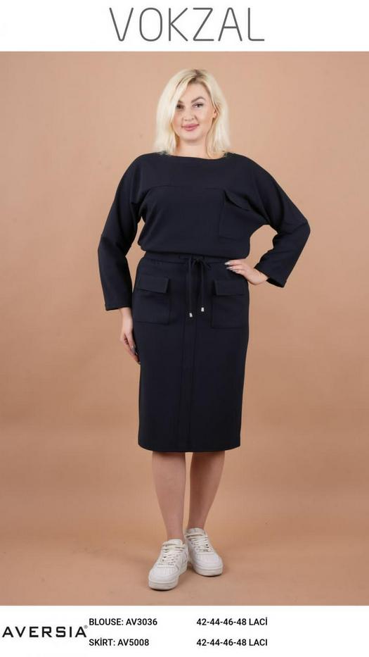 Plus Size Skirts