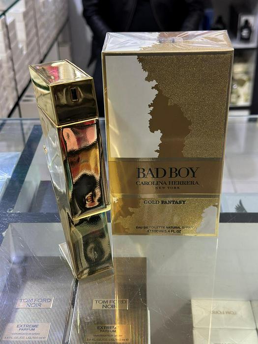 PARFUM   BADBOY