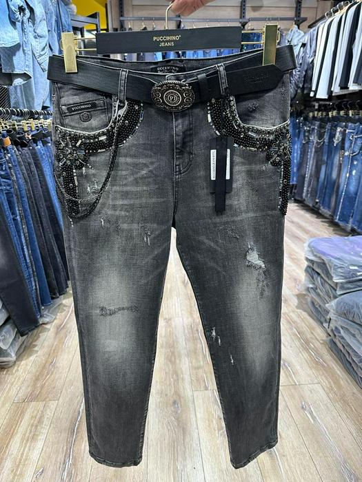 Plus Size Jeans