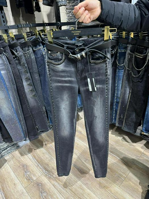 Женские джинсы