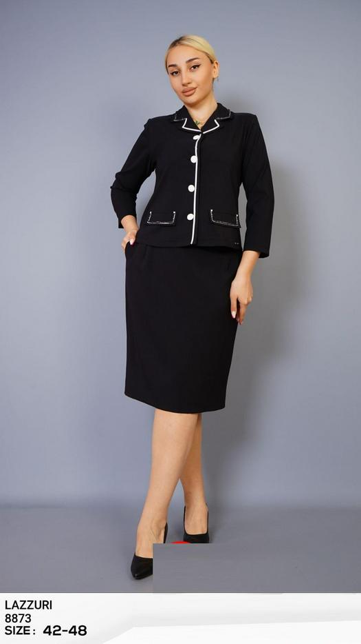 Clothes in assortment