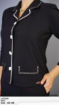 Clothes in assortment