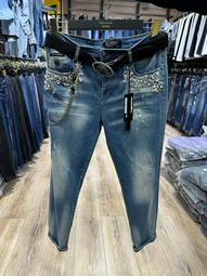 Jeans Large Sizes
