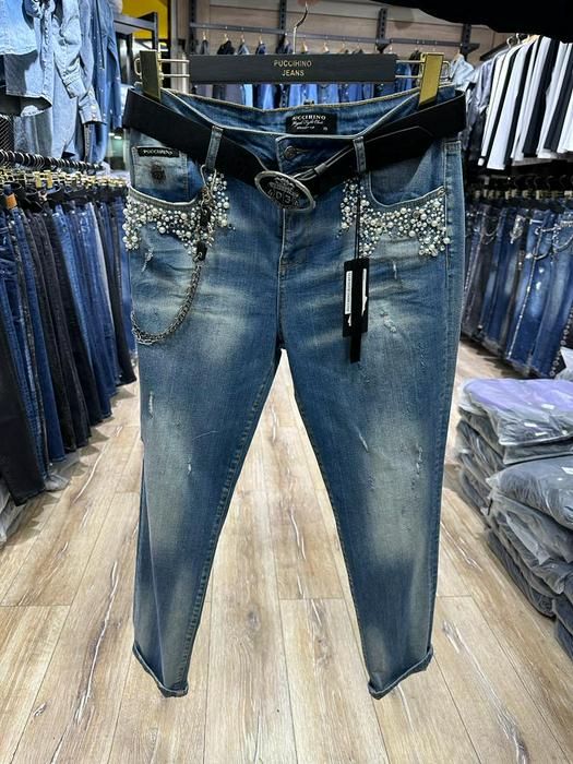 Plus Size Jeans