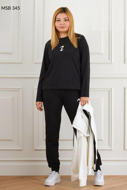 Plus Size Tracksuits