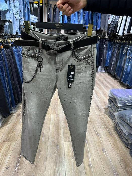 Plus Size Jeans